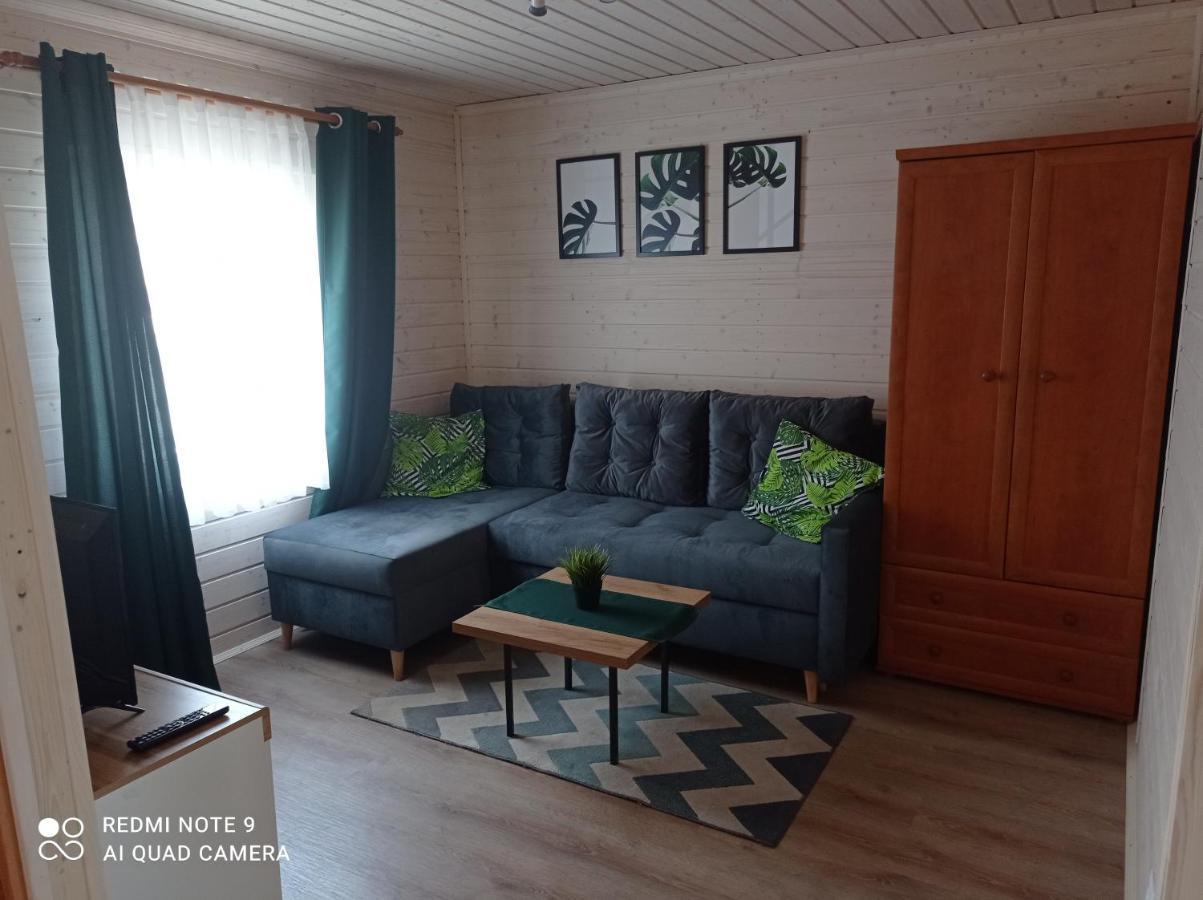 Domki Letniskowe ,,Cisza I Spokoj" Villa Kolczewo Ruang foto